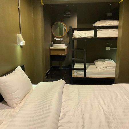 Capsule Hostel Chiangkhan Chiang Khan Εξωτερικό φωτογραφία