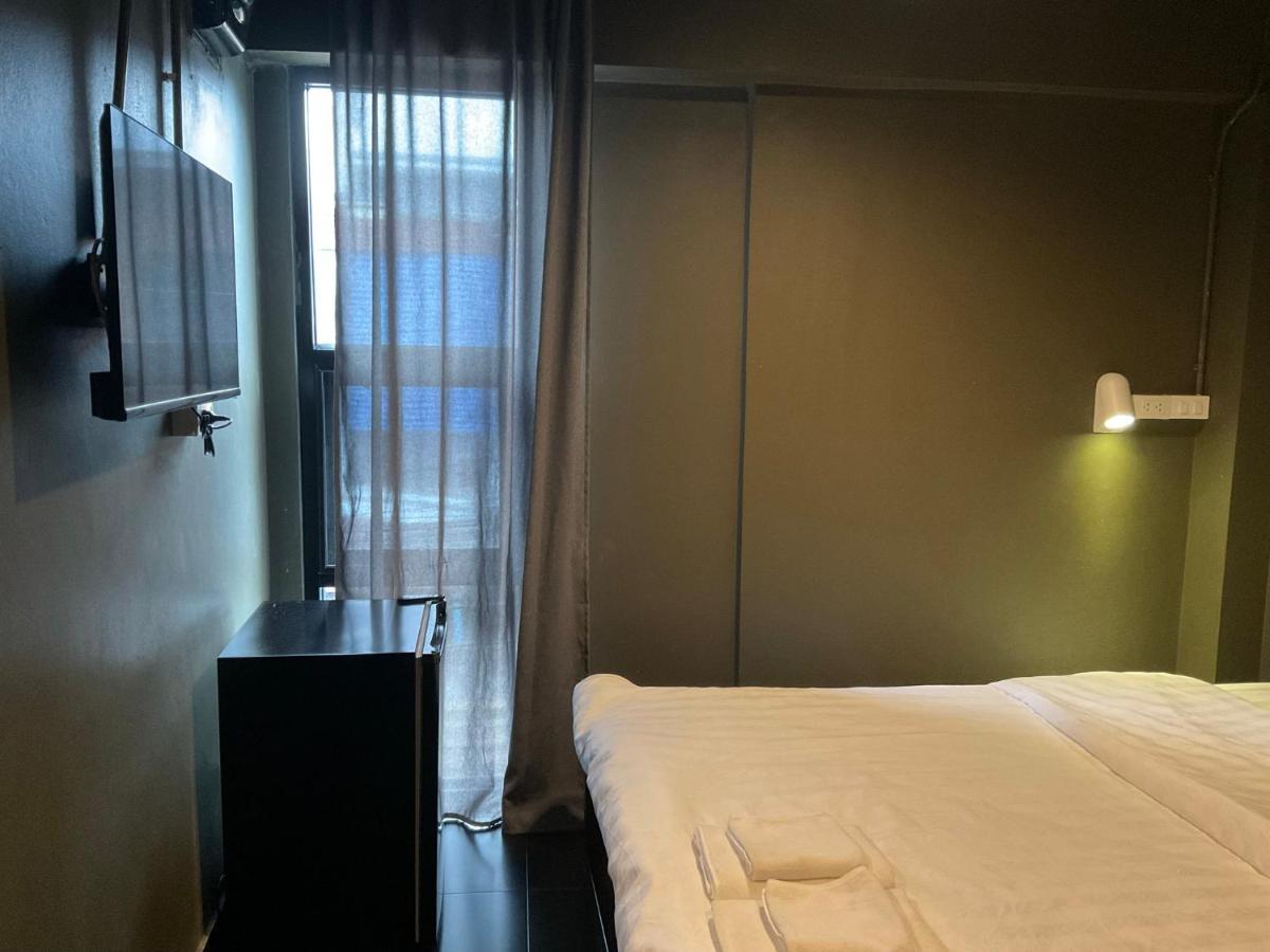Capsule Hostel Chiangkhan Chiang Khan Εξωτερικό φωτογραφία