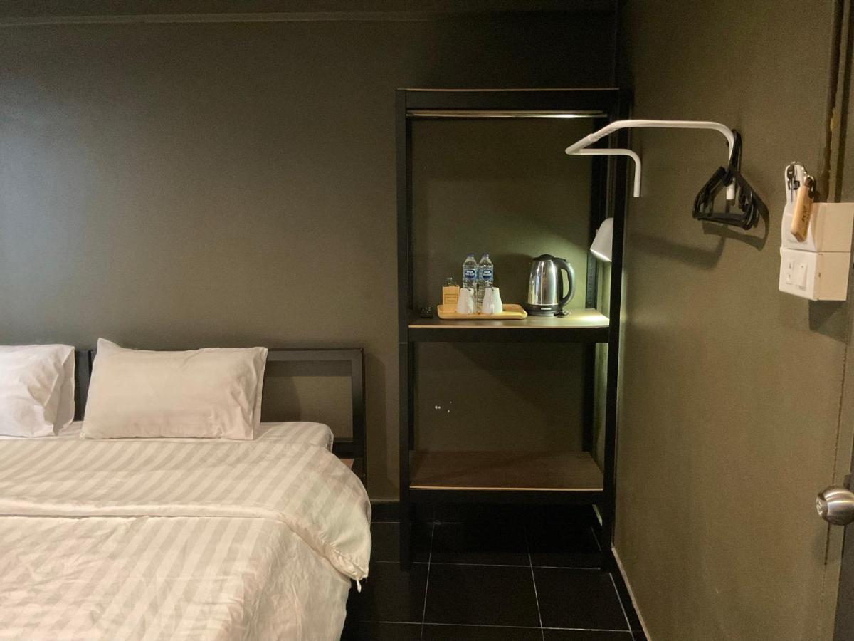 Capsule Hostel Chiangkhan Chiang Khan Εξωτερικό φωτογραφία