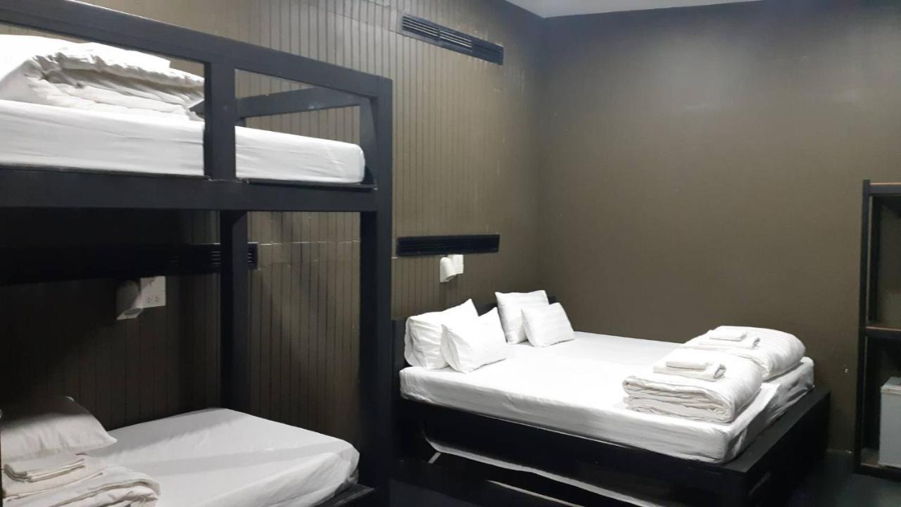 Capsule Hostel Chiangkhan Chiang Khan Εξωτερικό φωτογραφία