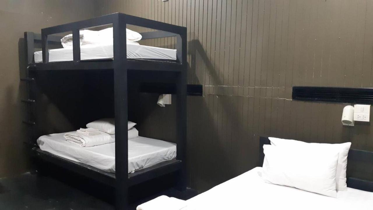 Capsule Hostel Chiangkhan Chiang Khan Εξωτερικό φωτογραφία