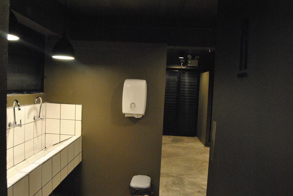 Capsule Hostel Chiangkhan Chiang Khan Εξωτερικό φωτογραφία