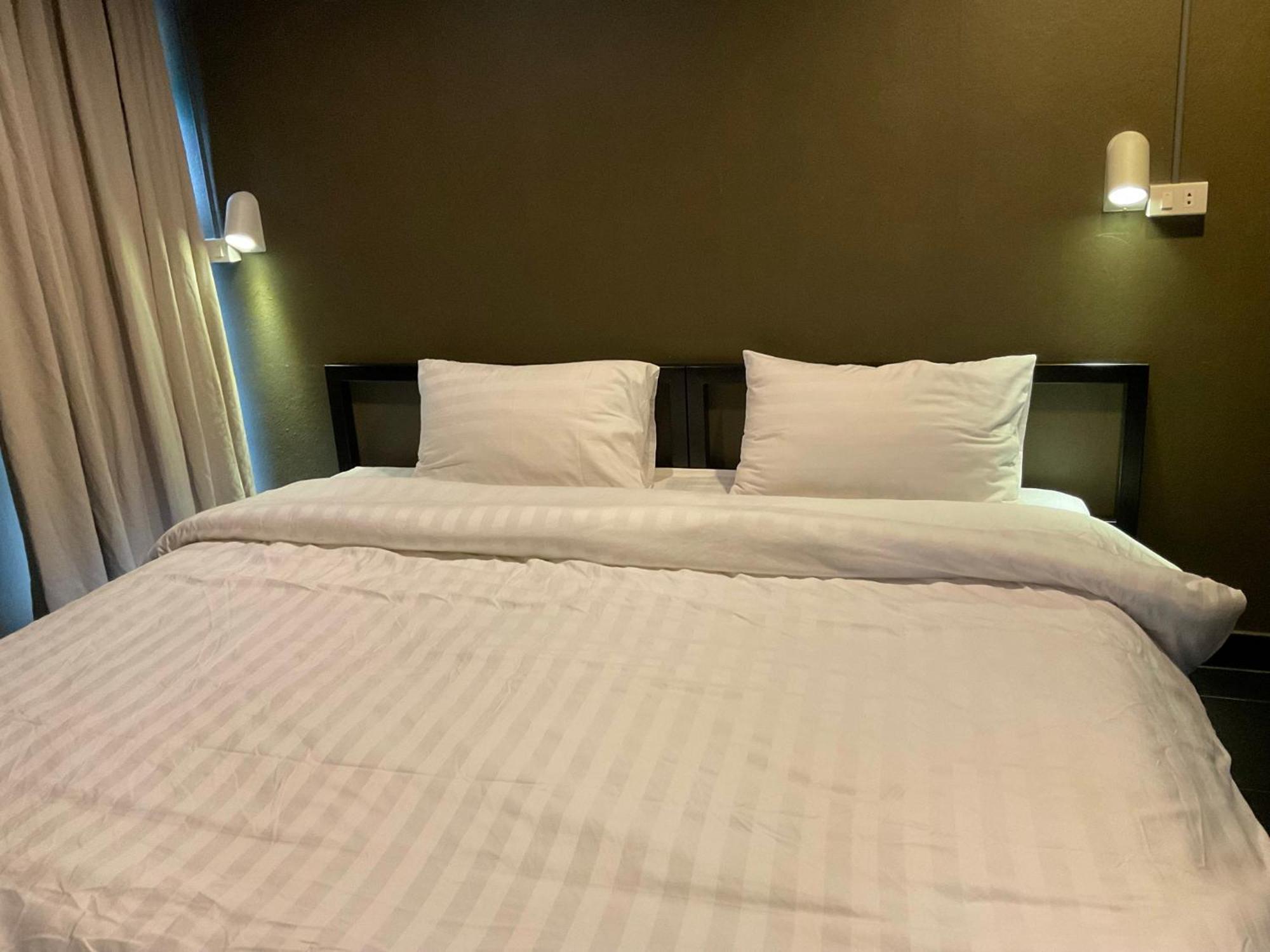 Capsule Hostel Chiangkhan Chiang Khan Εξωτερικό φωτογραφία