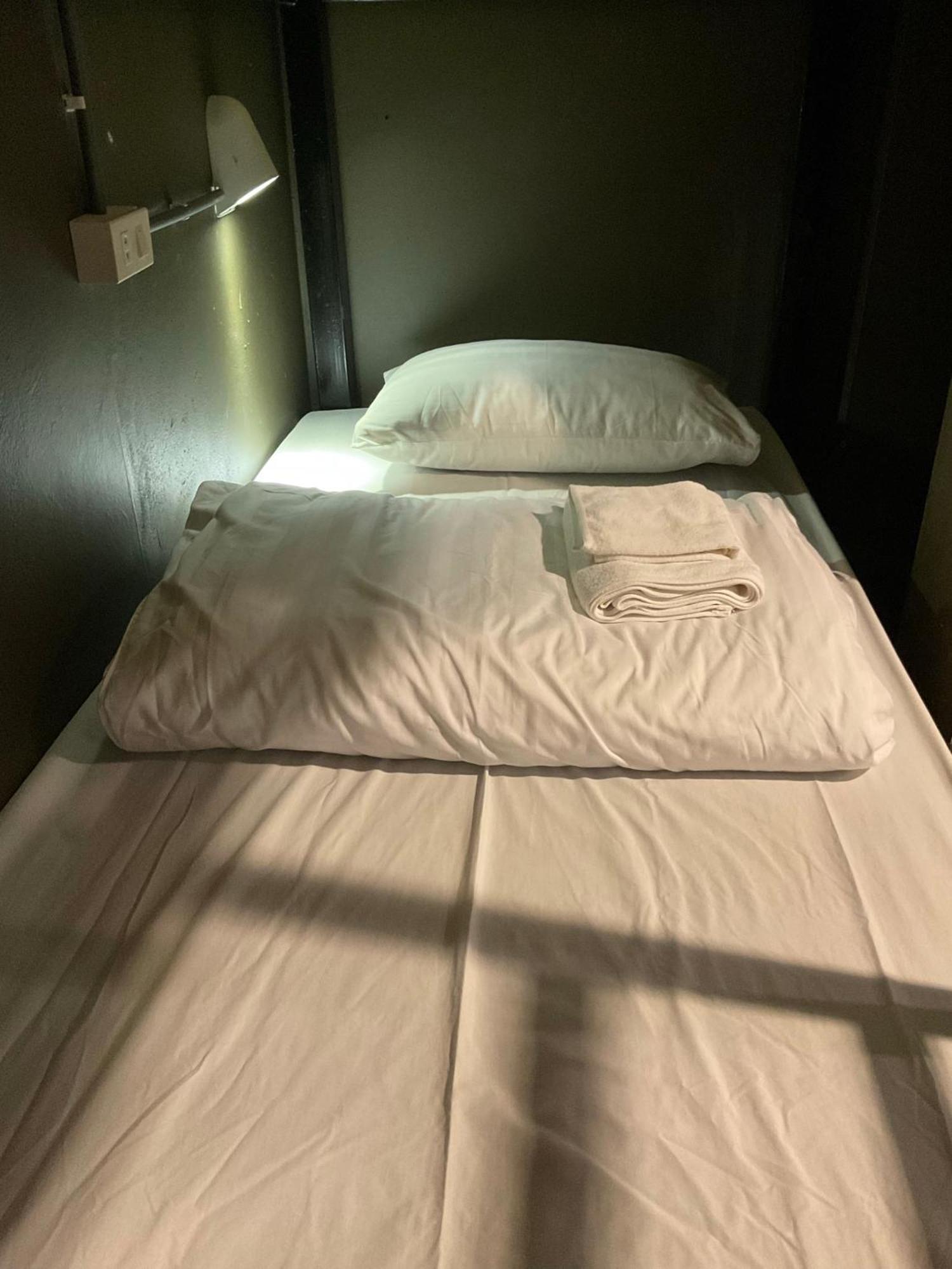 Capsule Hostel Chiangkhan Chiang Khan Εξωτερικό φωτογραφία