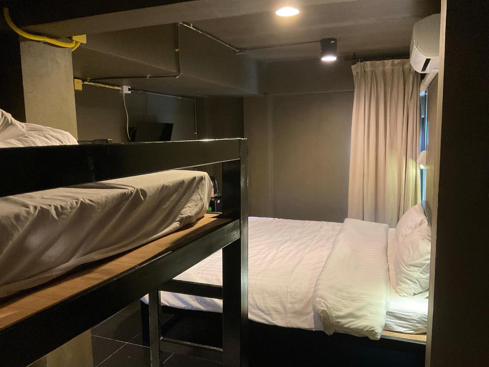 Capsule Hostel Chiangkhan Chiang Khan Εξωτερικό φωτογραφία