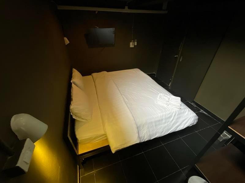 Capsule Hostel Chiangkhan Chiang Khan Εξωτερικό φωτογραφία