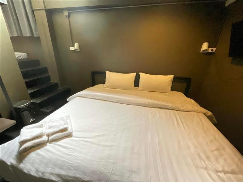 Capsule Hostel Chiangkhan Chiang Khan Εξωτερικό φωτογραφία