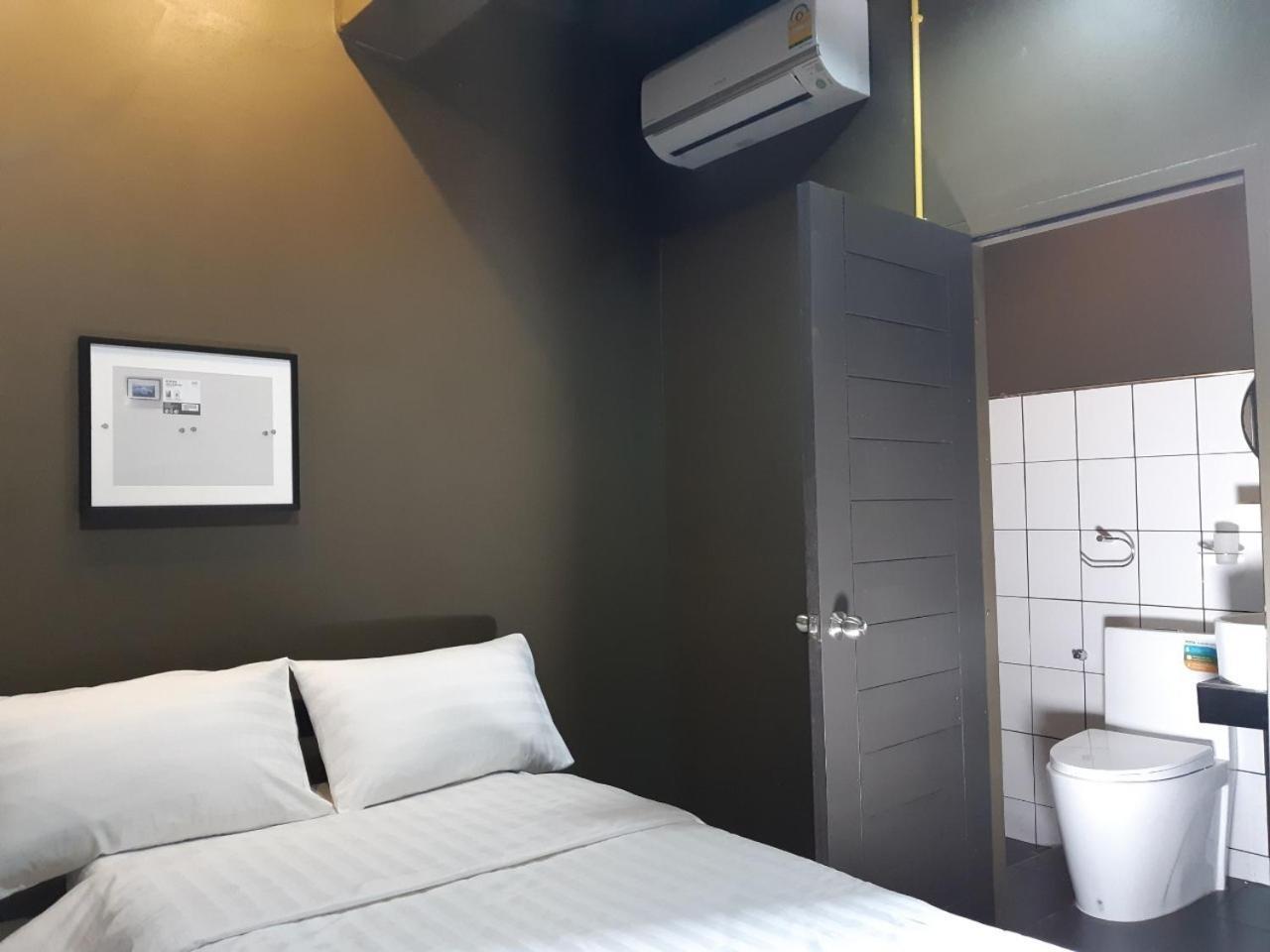 Capsule Hostel Chiangkhan Chiang Khan Εξωτερικό φωτογραφία