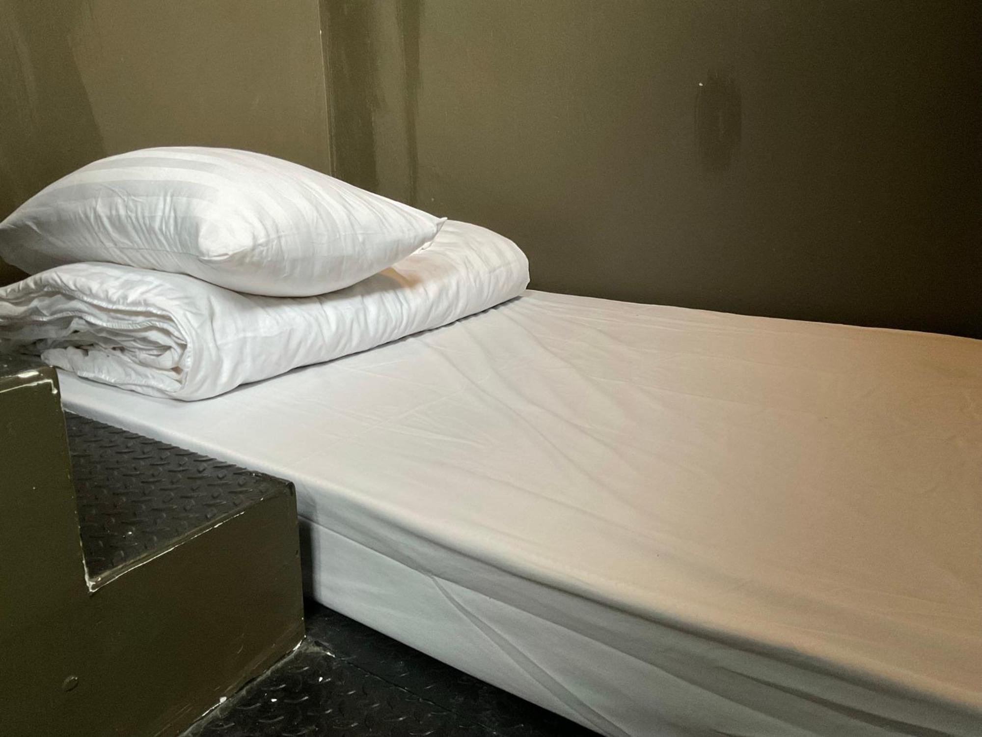 Capsule Hostel Chiangkhan Chiang Khan Εξωτερικό φωτογραφία