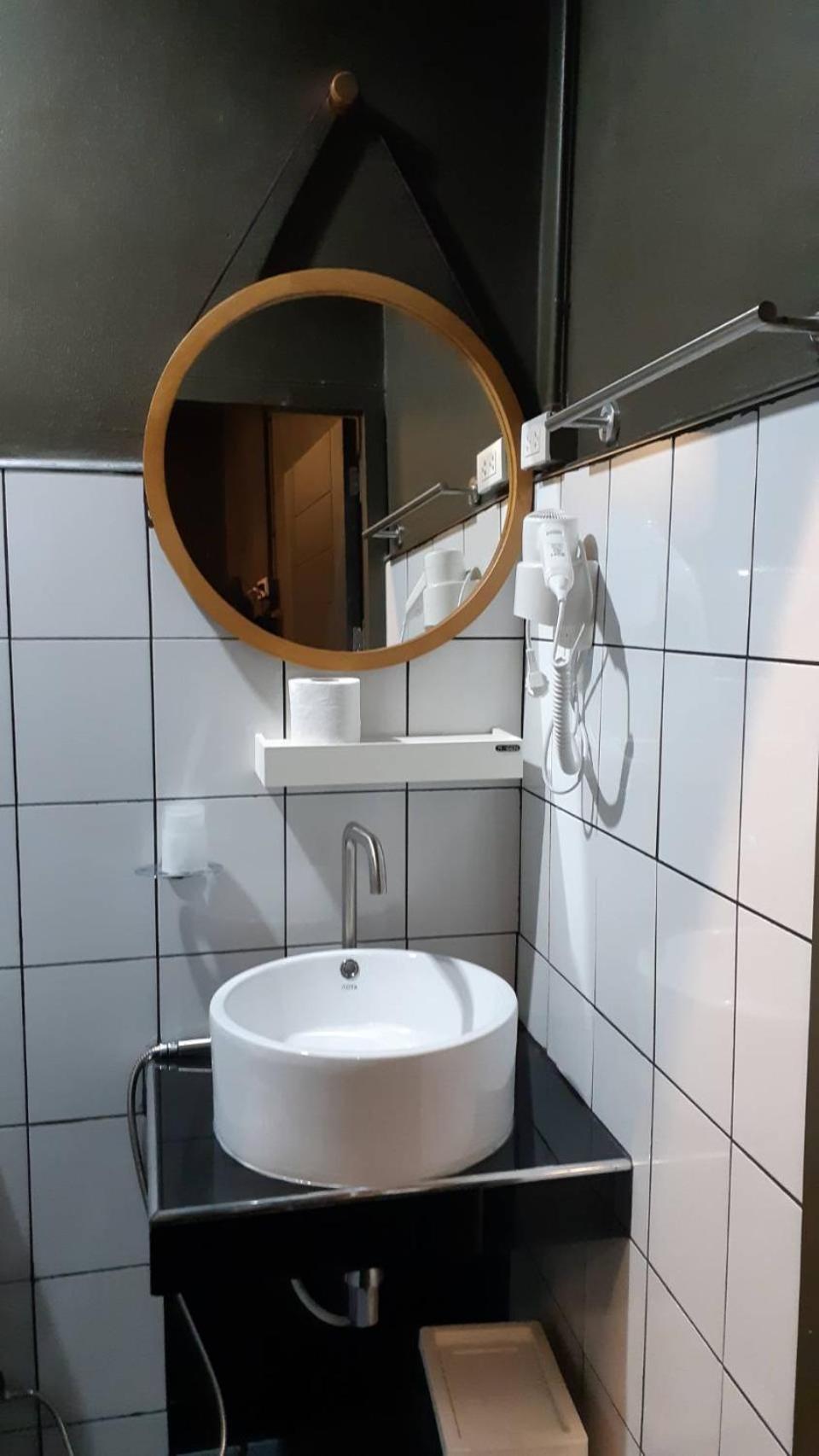 Capsule Hostel Chiangkhan Chiang Khan Εξωτερικό φωτογραφία
