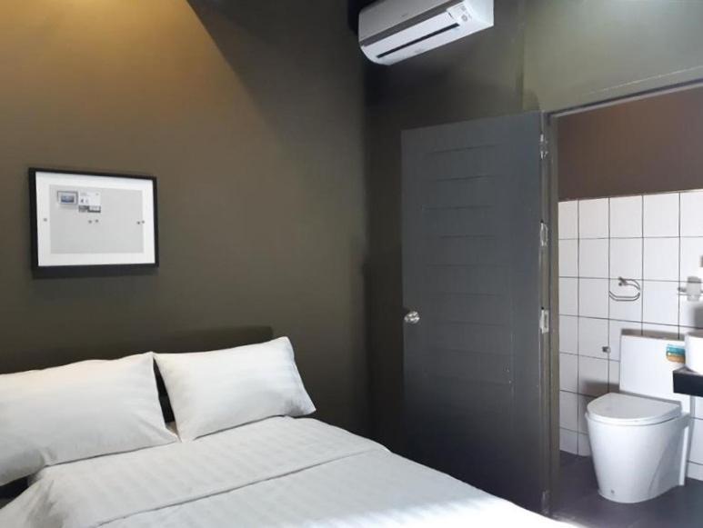 Capsule Hostel Chiangkhan Chiang Khan Εξωτερικό φωτογραφία