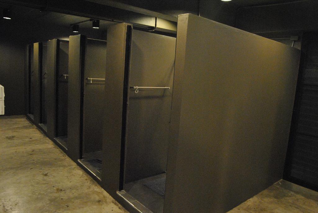 Capsule Hostel Chiangkhan Chiang Khan Εξωτερικό φωτογραφία