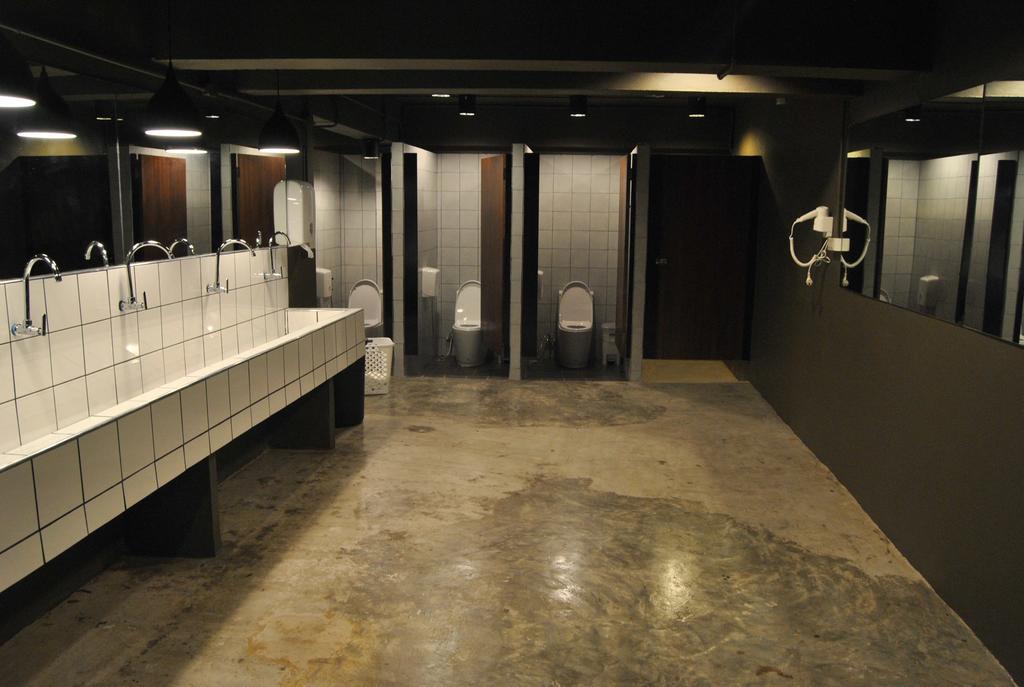 Capsule Hostel Chiangkhan Chiang Khan Εξωτερικό φωτογραφία