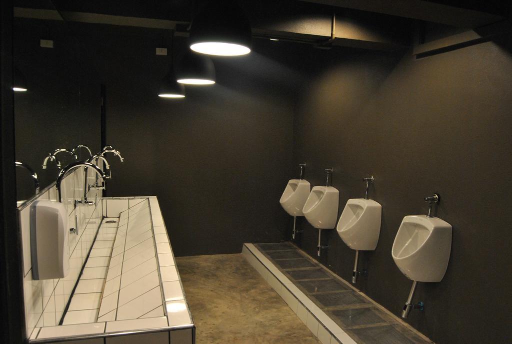 Capsule Hostel Chiangkhan Chiang Khan Εξωτερικό φωτογραφία