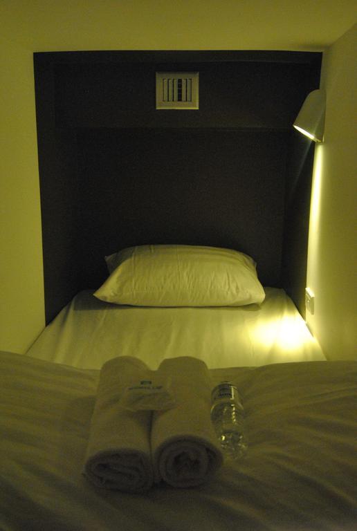 Capsule Hostel Chiangkhan Chiang Khan Δωμάτιο φωτογραφία