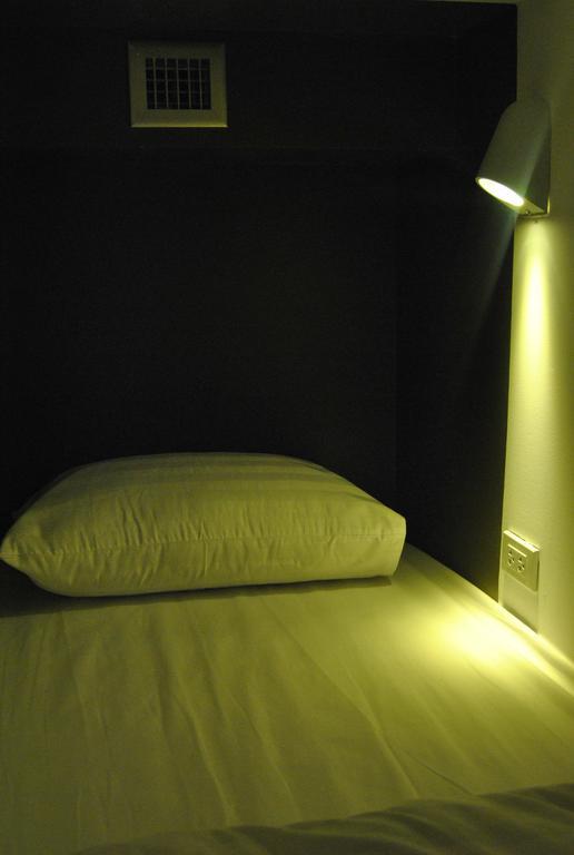 Capsule Hostel Chiangkhan Chiang Khan Δωμάτιο φωτογραφία
