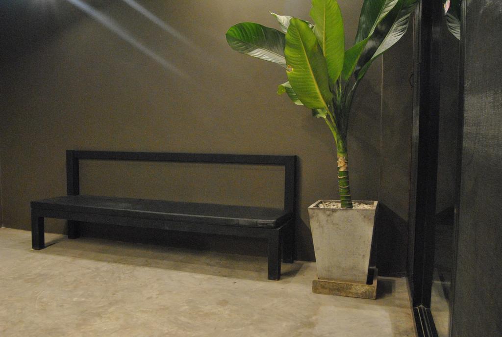 Capsule Hostel Chiangkhan Chiang Khan Εξωτερικό φωτογραφία