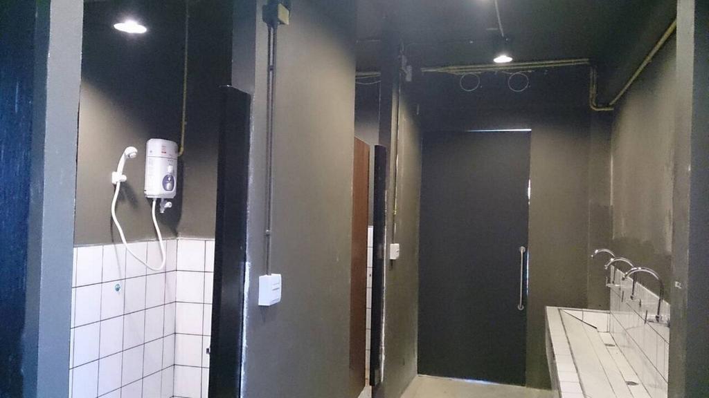 Capsule Hostel Chiangkhan Chiang Khan Εξωτερικό φωτογραφία
