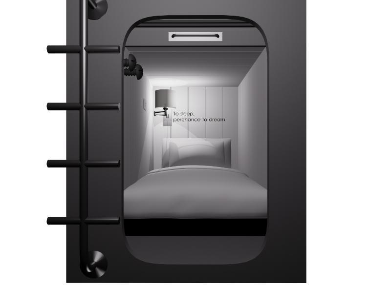 Capsule Hostel Chiangkhan Chiang Khan Εξωτερικό φωτογραφία