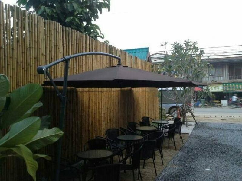 Capsule Hostel Chiangkhan Chiang Khan Εξωτερικό φωτογραφία