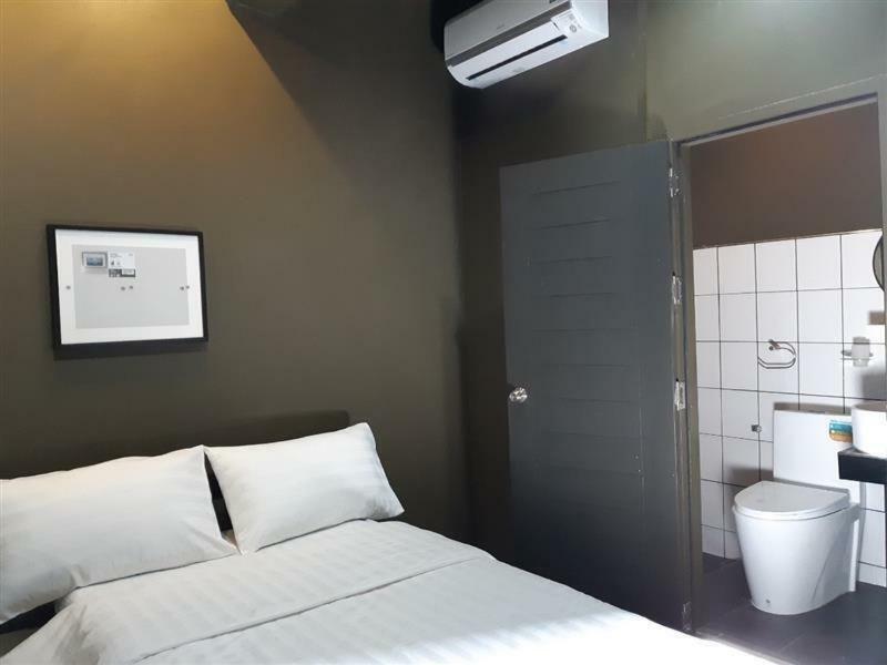 Capsule Hostel Chiangkhan Chiang Khan Εξωτερικό φωτογραφία