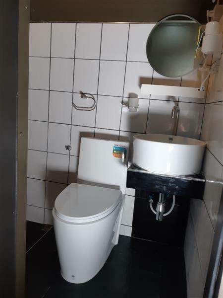 Capsule Hostel Chiangkhan Chiang Khan Εξωτερικό φωτογραφία