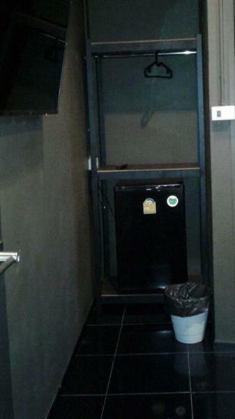 Capsule Hostel Chiangkhan Chiang Khan Εξωτερικό φωτογραφία