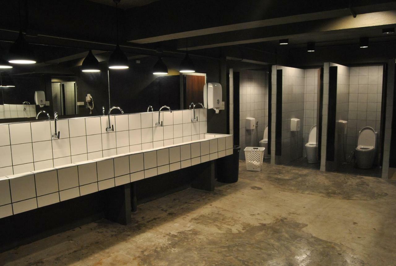 Capsule Hostel Chiangkhan Chiang Khan Εξωτερικό φωτογραφία