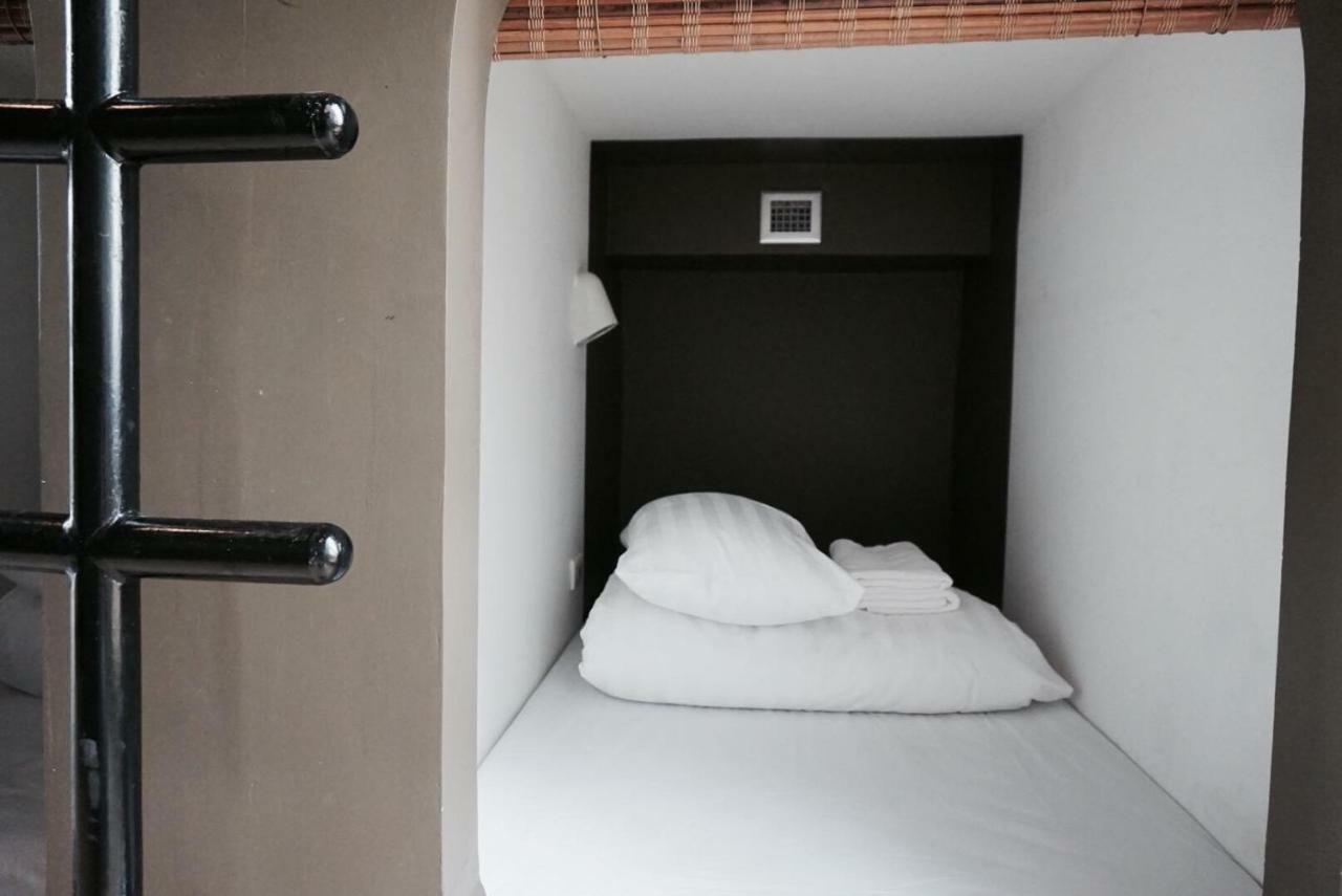Capsule Hostel Chiangkhan Chiang Khan Εξωτερικό φωτογραφία